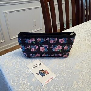 Harveys Seatbelt Stitch Mini Cosmetic Case